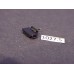 1027-5 - HO Scale - Steam loco headlight, mounting platform with grab iron right side, 5/16W x 15/64 deep, f/p - Pkg. 1